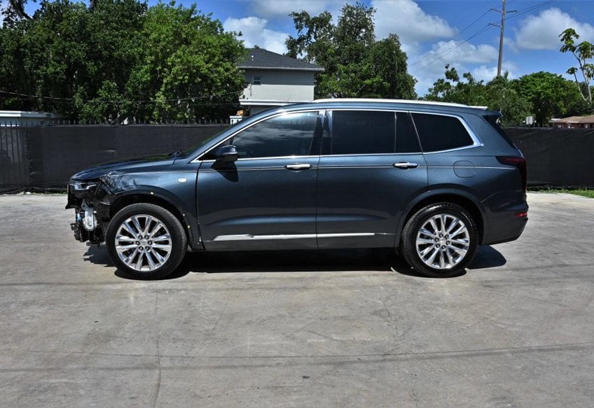 2020 Cadillac XT6 Premium Luxury - 1GYKPCRS8LZ192594 photo 6