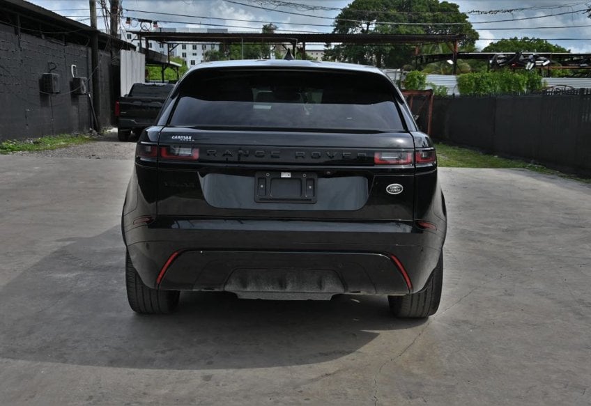2022 Land Rover Range Rover Velar P250 R-Dynamic S - SALYT2EXXNA343095 photo 7