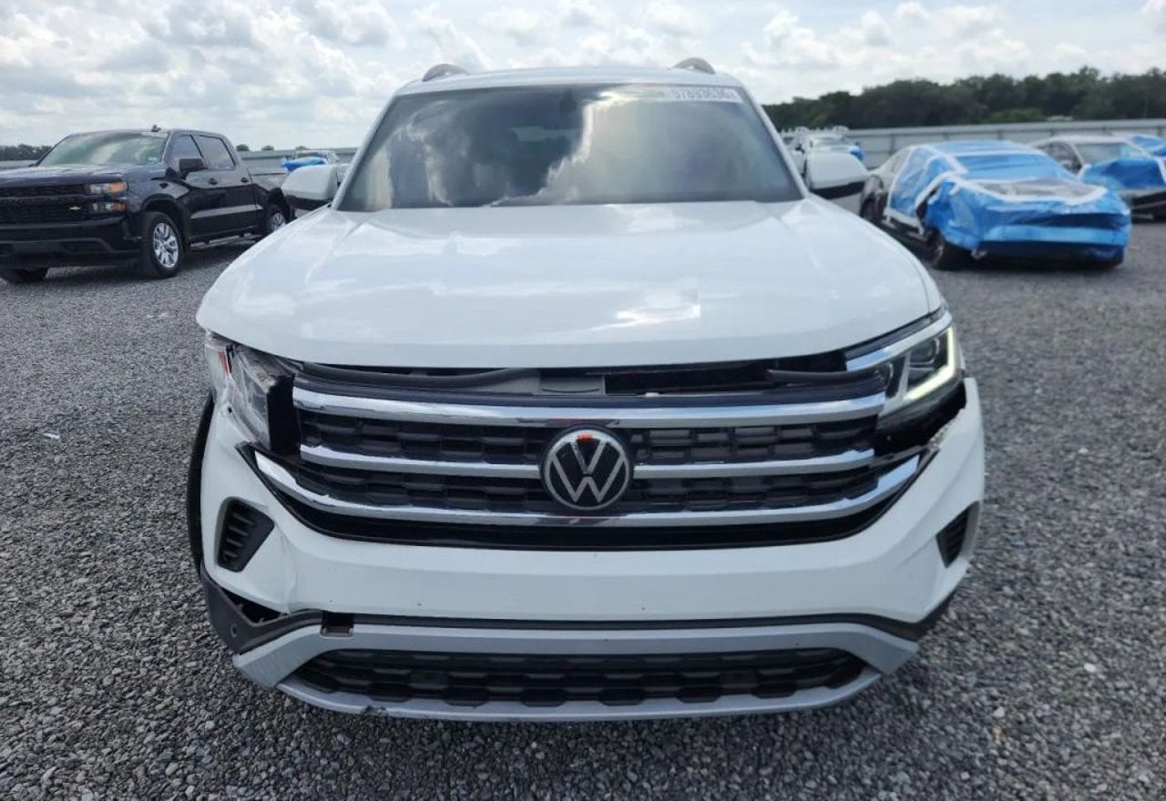 2022 Volkswagen Atlas V6 SE 4Motion - 1V2KR2CA8NC557869 photo 16