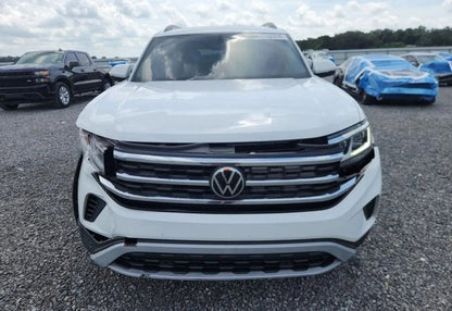 2022 Volkswagen Atlas V6 SE 4Motion - 1V2KR2CA8NC557869 photo 5