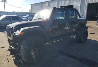 2023 Jeep Wrangler Sport - 1C4HJXDG4PW647119 photo 1