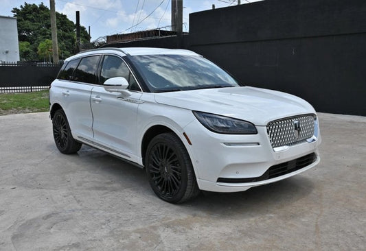 2022 Lincoln Corsair Reserve Sport Utility 4D - 5LMCJ2C96NUL17404 photo 1