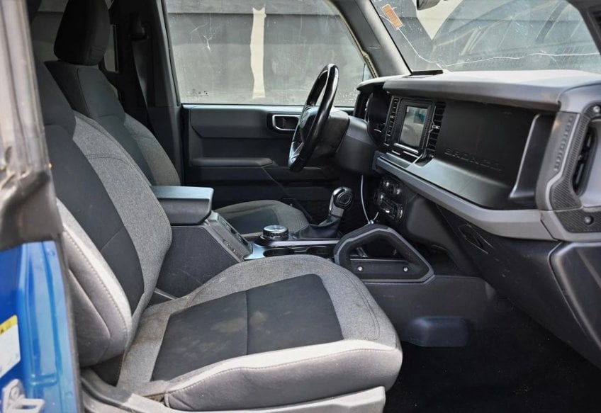 2021 Ford Bronco Big Bend - 1FMDE5BH1MLB01633 photo 14
