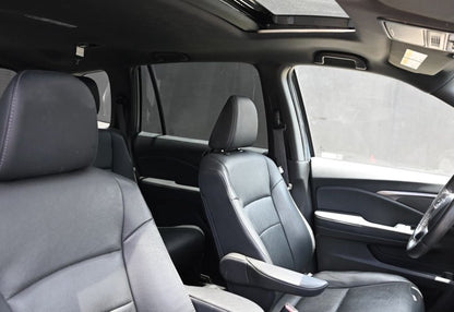 2022 Honda Passport EX-L - 5FNYF7H53NB006961 photo 13