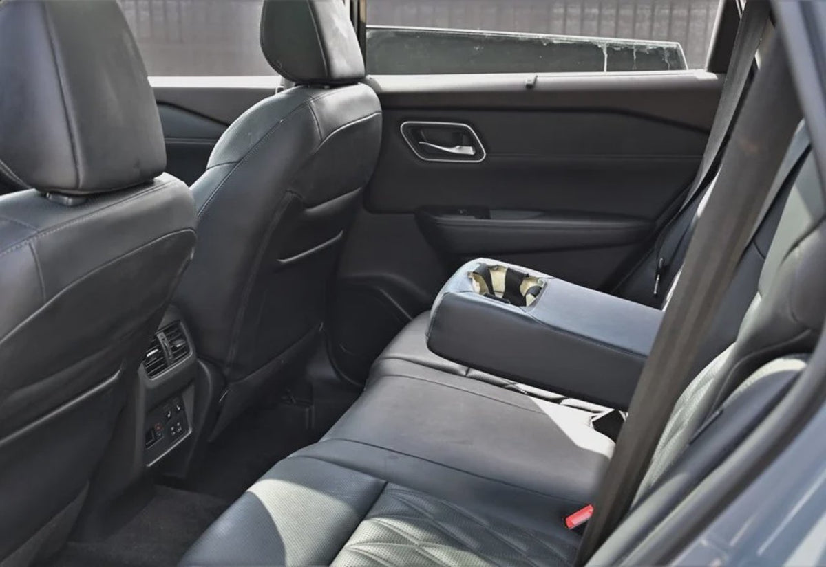 2021 Nissan Rogue Platinum - JN8AT3DC8MW106396 photo 33