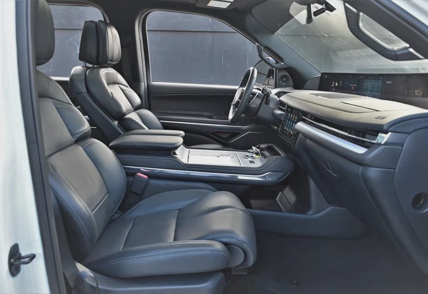 2025 Lincoln Navigator Reserve - 5LMJJ2LG8SEL03757 photo 20