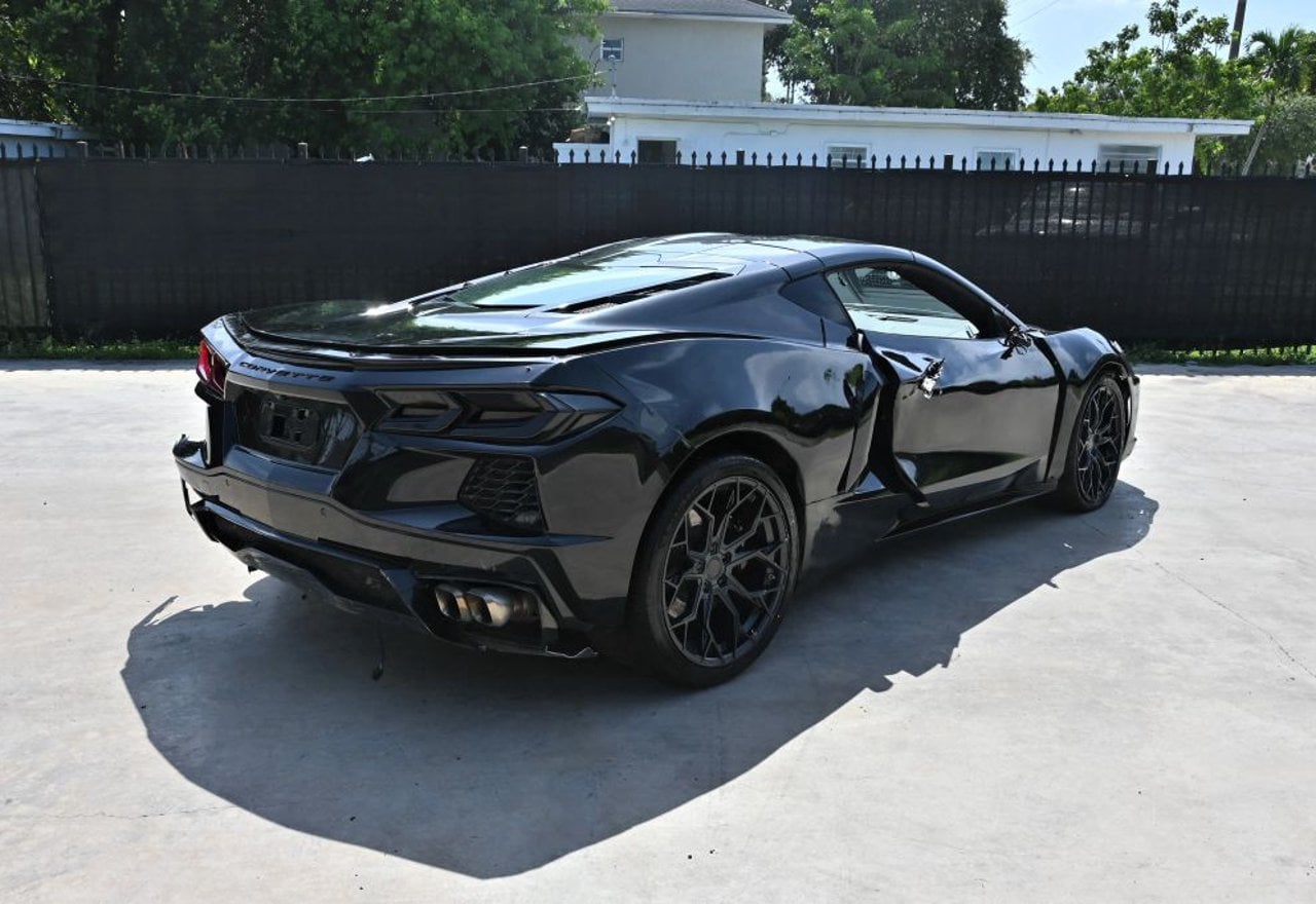 2023 Chevrolet Corvette Stingray - 1G1YA2D49P5141745 photo 14