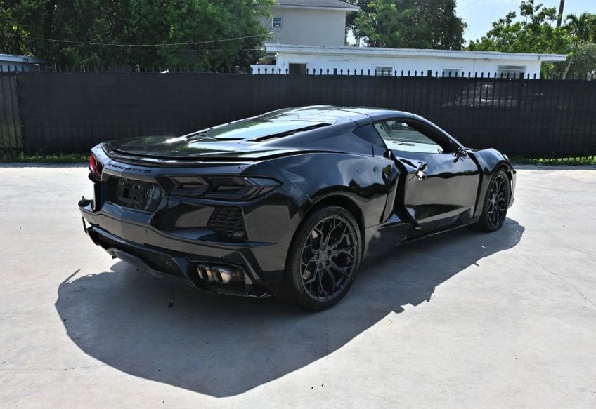 2023 Chevrolet Corvette Stingray - 1G1YA2D49P5141745 photo 4