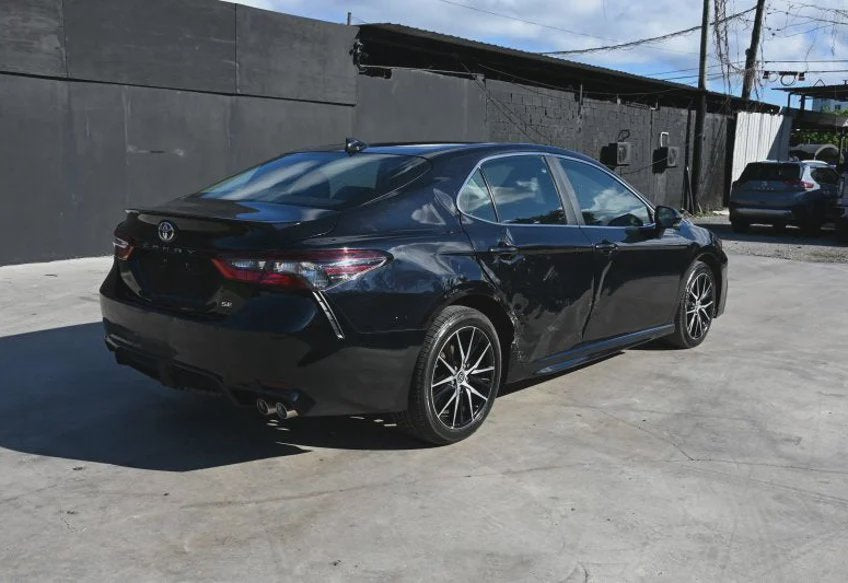 2024 Toyota Camry SE Nightshade - 4T1G11AK1RU236594 photo 3