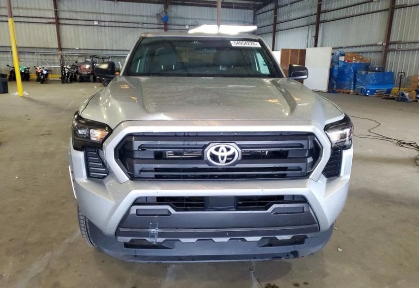 2025 Toyota Tacoma SR - 3TYLD5KN5ST012074 photo 5