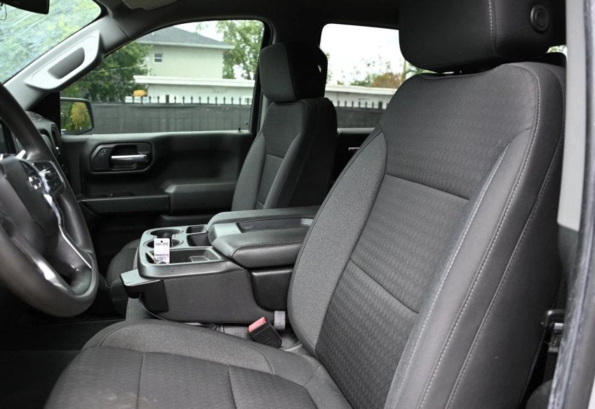 2022 Chevrolet Silverado 1500 Limited Custom - 1GCPWBEK4NZ158251 photo 10