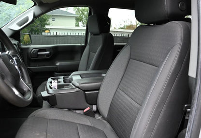 2022 Chevrolet Silverado 1500 Limited Custom - 1GCPWBEK4NZ158251 photo 10
