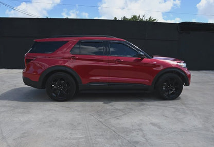 2024 Ford Explorer ST-Line - 1FMSK7KH9RGA77805 photo 25