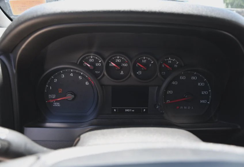 2021 Chevrolet Silverado 1500 Custom - 3GCPWBEKXMG366343 photo 11