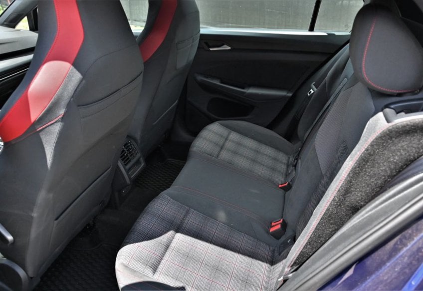 2024 Volkswagen Golf GTI S - WVWGA7CD2RW158563 photo 14