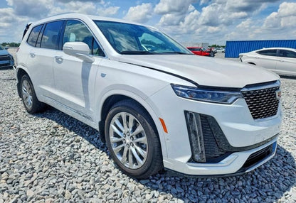 2024 Cadillac XT6 Premium Luxury - 1GYKPDRS8RZ734839 photo 2