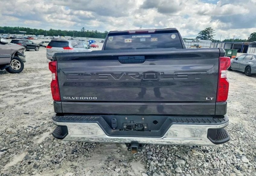 2022 Chevrolet Silverado 1500 Limited LT Pickup 4D 5 3/4 ft - 1GCPWCED0NZ132141 photo 6