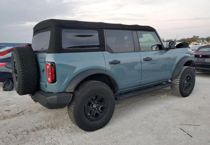 2022 Ford Bronco Wildtrak Advanced - 1FMEE5DP8NLA79236 photo 13