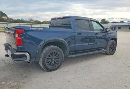 2021 Chevrolet Silverado 1500 LT - 3GCUYDET7MG351199 photo 4