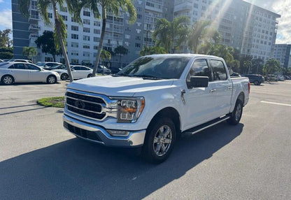 2023 Ford F-150 XLT Pickup 4D 5 1/2 ft - 1FTEW1CP9PKG23490 photo 2