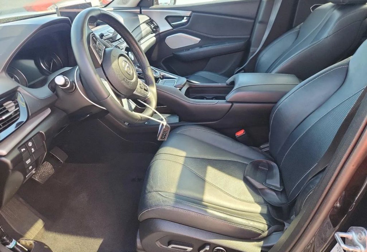 2022 Acura RDX w/Tech - 5J8TC1H5XNL005370 photo 19