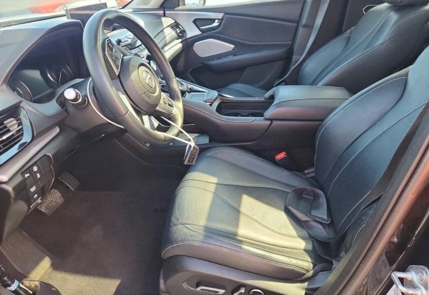 2022 Acura RDX w/Tech - 5J8TC1H5XNL005370 photo 8
