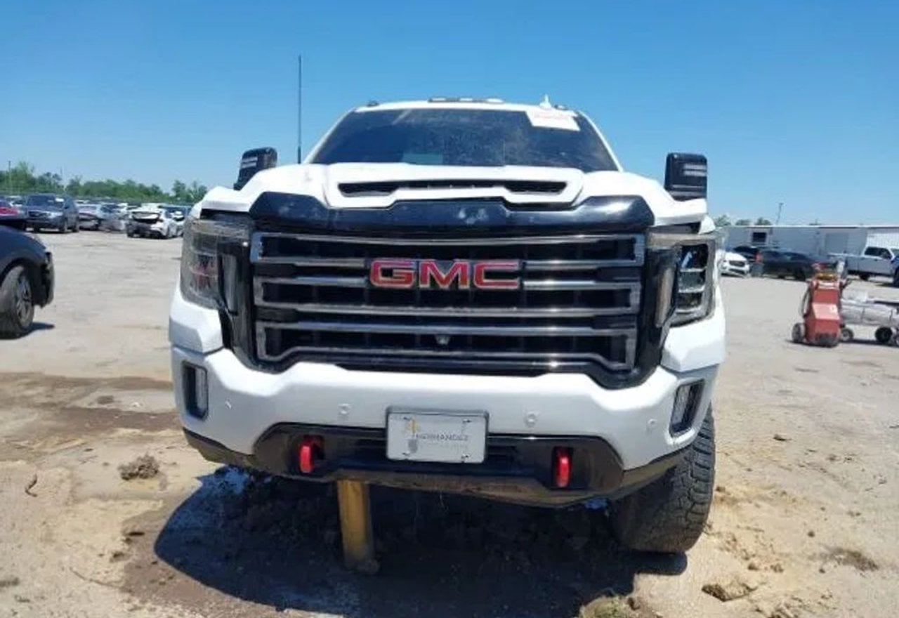 2022 GMC Sierra 2500HD AT4 - 1GT49PEYXNF209328 photo 18