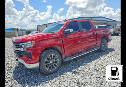 2024 Chevrolet Silverado 1500 LT - 1GCUDDE81RZ282993 photo 1