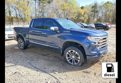 2022 Chevrolet Silverado 1500 High Country - 3GCUDJET5NG585756 photo 12