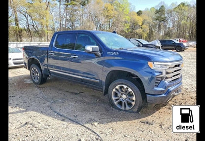 2022 Chevrolet Silverado 1500 High Country - 3GCUDJET5NG585756 photo 1